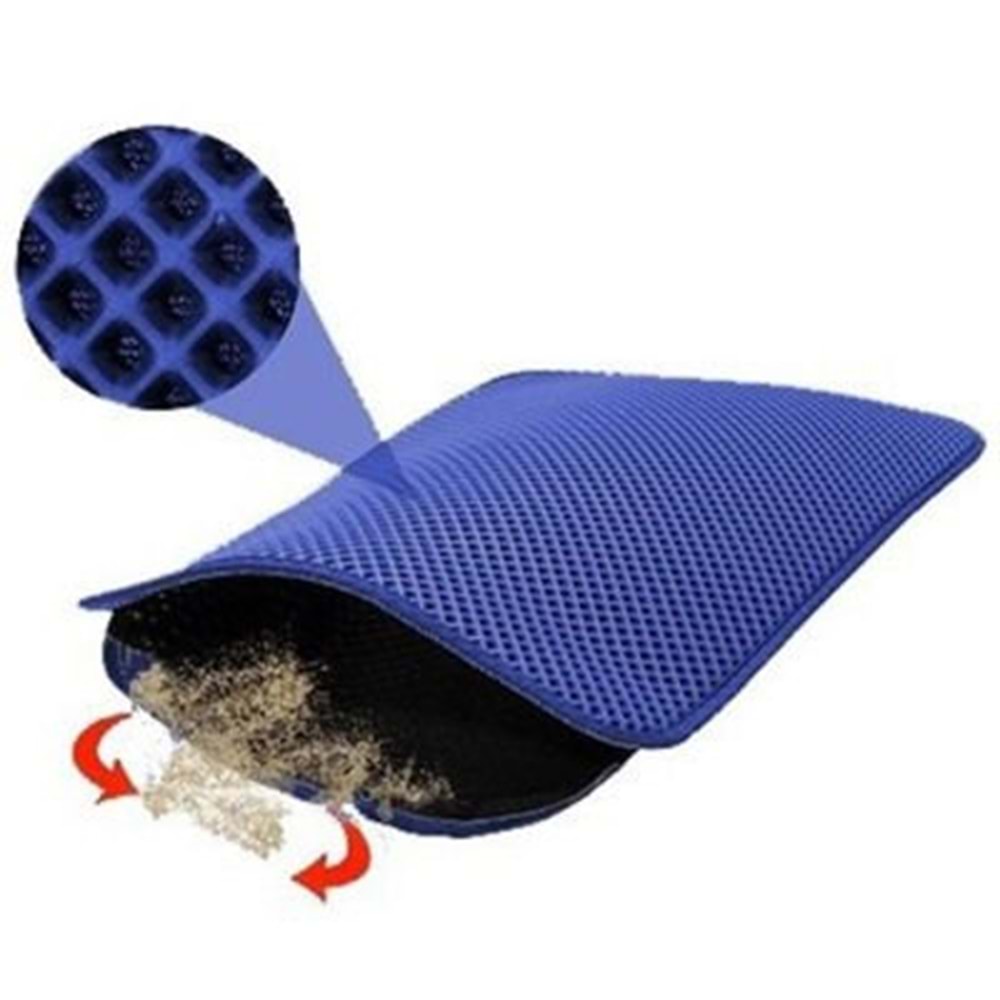 Armoni Elekli Paspas 60*40 CM