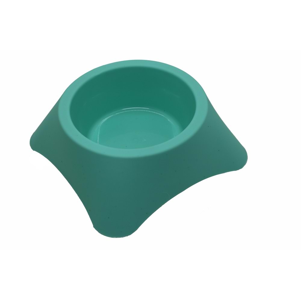 Plastik Mama Kabı Tekli Küçük