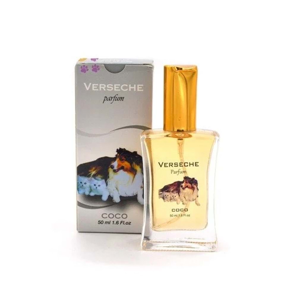 KEDİ KÖPEK PARFÜMÜ (50 ML)