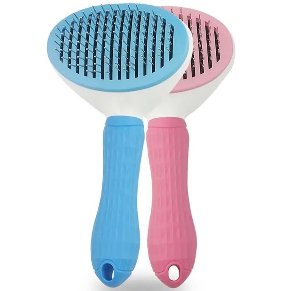 CLEAN BASMALI KEDİ - KÖPEK FIRÇASI