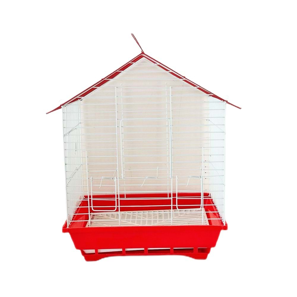 MUHABBET KUŞU KAFESİ 301 SERİSİ (32.5X26.5X36 )