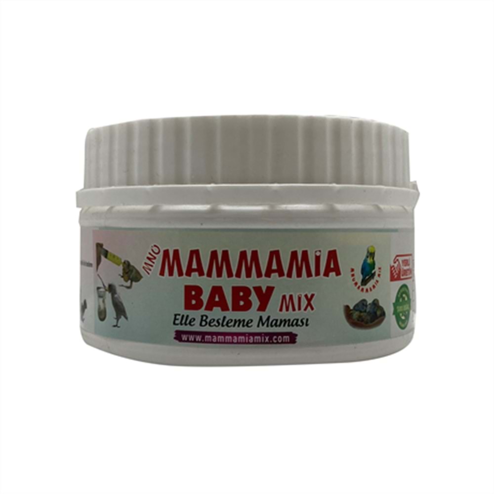 MAMMAMIA ELLE BESLEME MAMASI 100 GR