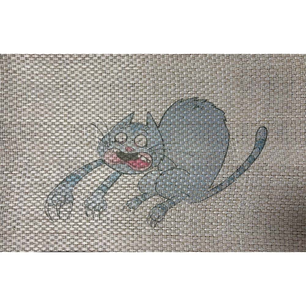 ARMONİ PET TIRMALAMA MATI 60X40