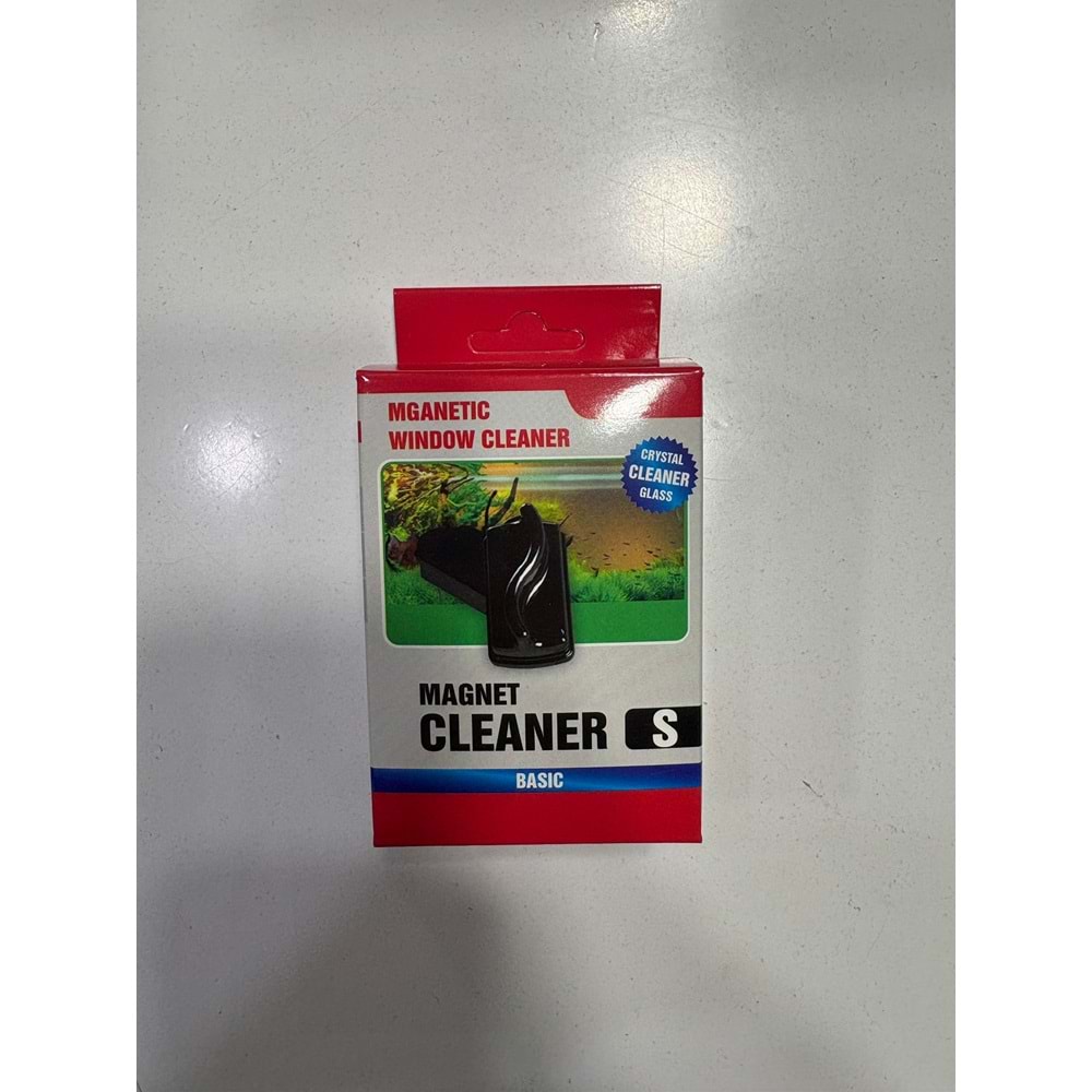 MAGNET CLEANER AKVARYUM SİLECEĞİ S