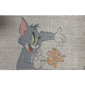 ARMONİ PET TIRMALAMA MATI 60X40