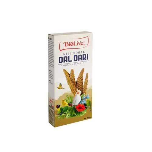 BİOLİVE DAL DARISI