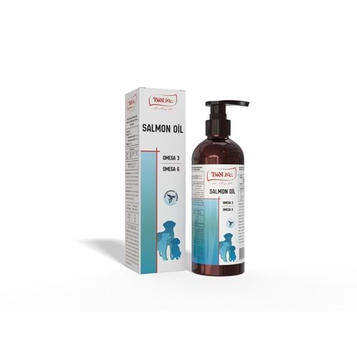 Biolive Köpekler İçin Somon Yağı Tüy-Dış Eti-Bağışıklık-Kalp ve Göz Sağlı 200ml