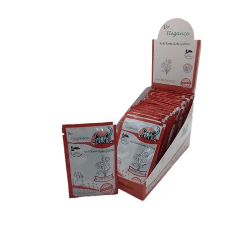 DR.ELEGANCE KEDİ KUMU KOKU GİDERİCİ BAHAR ESİNTİSİ - 25 GR