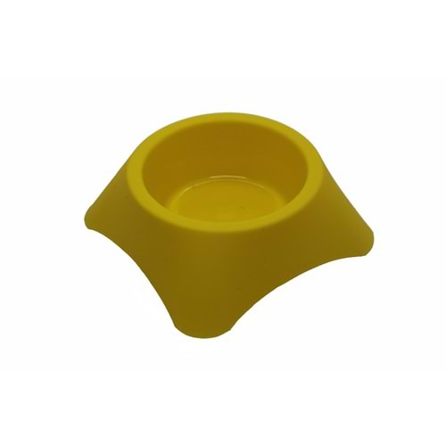 Plastik Mama Kabı Tekli Küçük