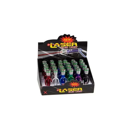 LAZER 24 LÜ