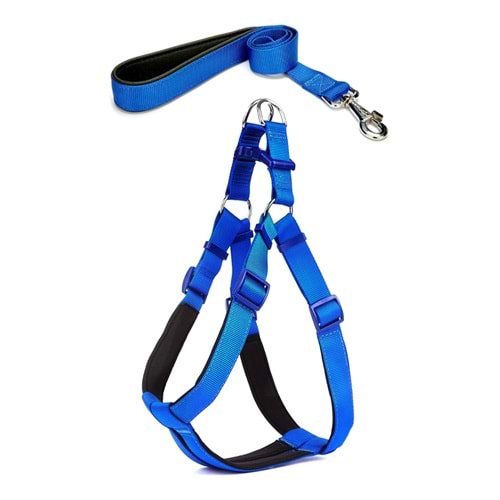KÖPEK BEL TASMASI SOFT GEZDİRME NO:2