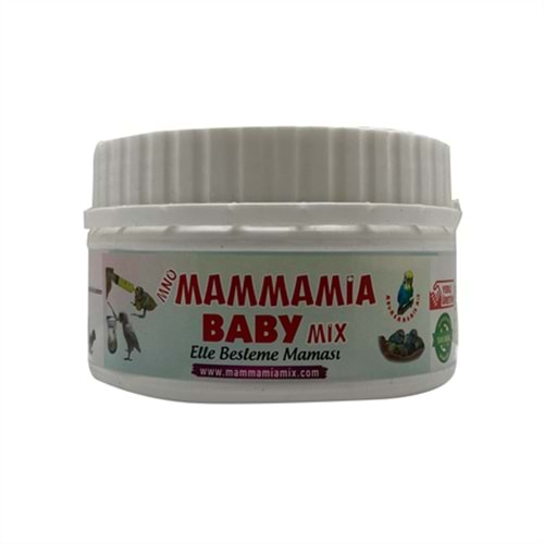 MAMMAMIA ELLE BESLEME MAMASI 100 GR