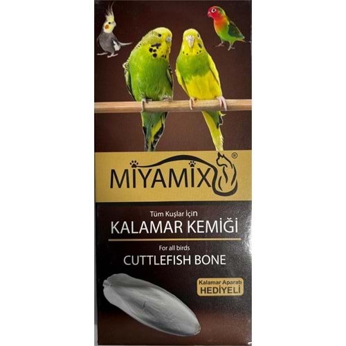 MİYAMİX KALAMAR KEMİĞİ