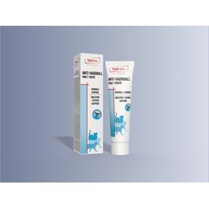 Biolive AntiHairBall Kediler İçin Tüy Yumağı Önleyici Paste 100gr