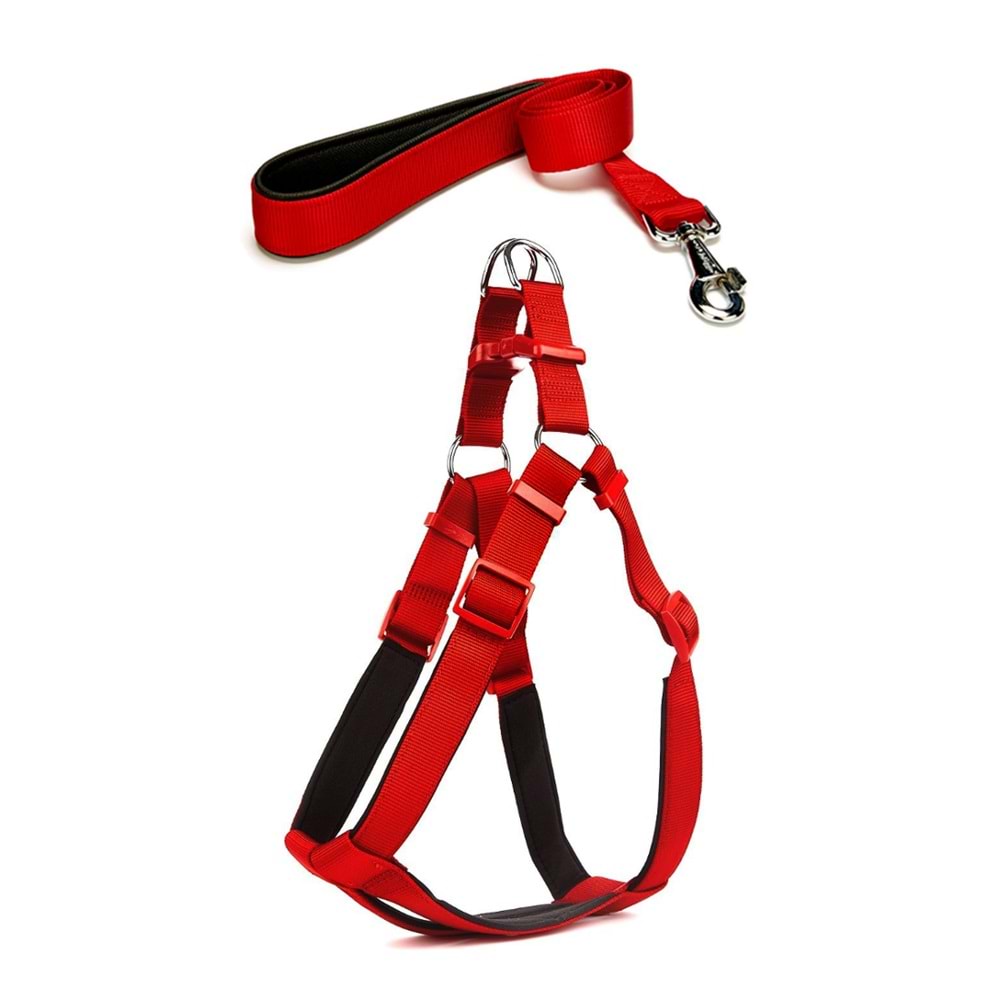 KÖPEK BEL TASMASI SOFT GEZDİRME NO:3