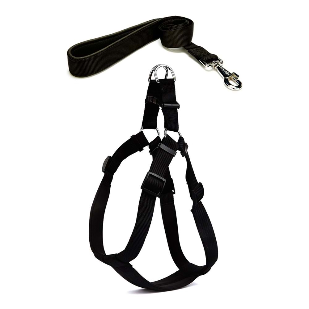 KÖPEK BEL TASMASI SOFT GEZDİRME NO:3