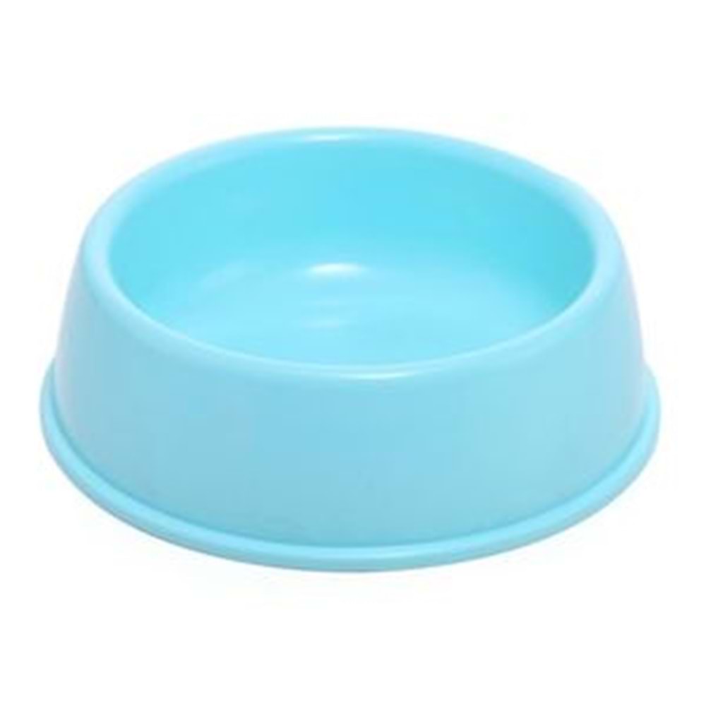 20 CM PLASTİK MAMA KABI